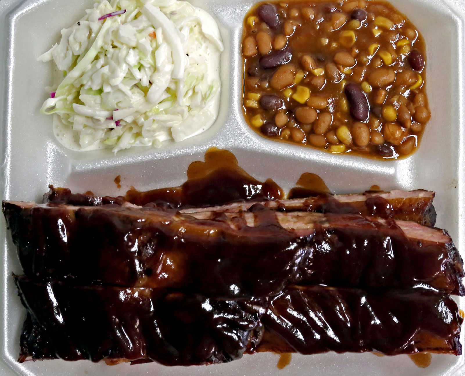 Beans pillar of smoke four for 0829